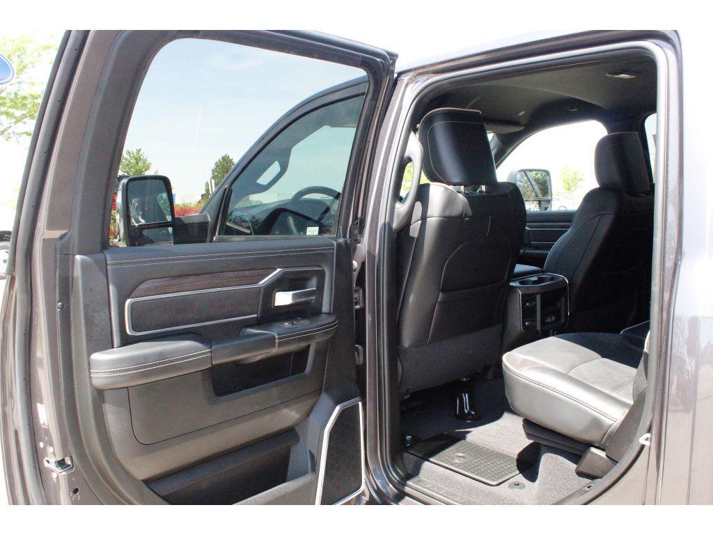 new 2025 Ram 3500 car, priced at $70,500