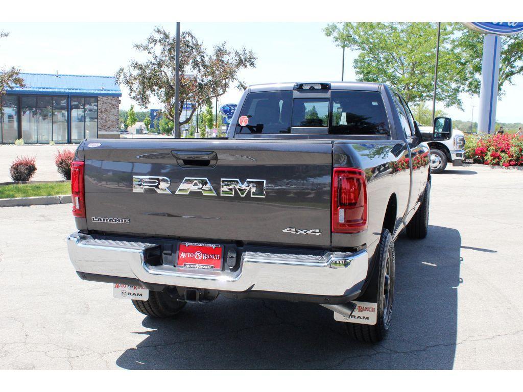 new 2025 Ram 3500 car, priced at $70,500