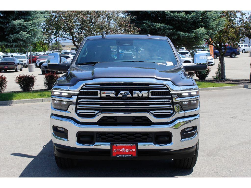 new 2025 Ram 3500 car, priced at $70,500