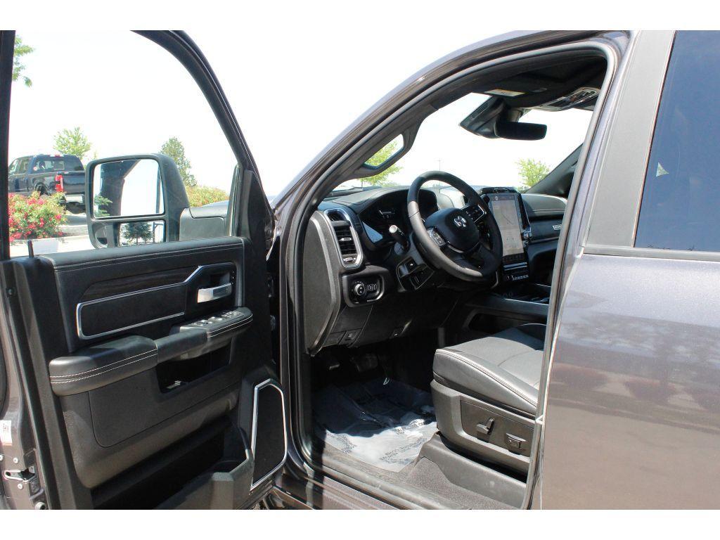 new 2025 Ram 3500 car, priced at $70,500
