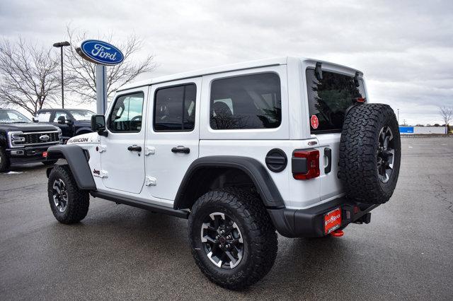 new 2025 Jeep Wrangler car