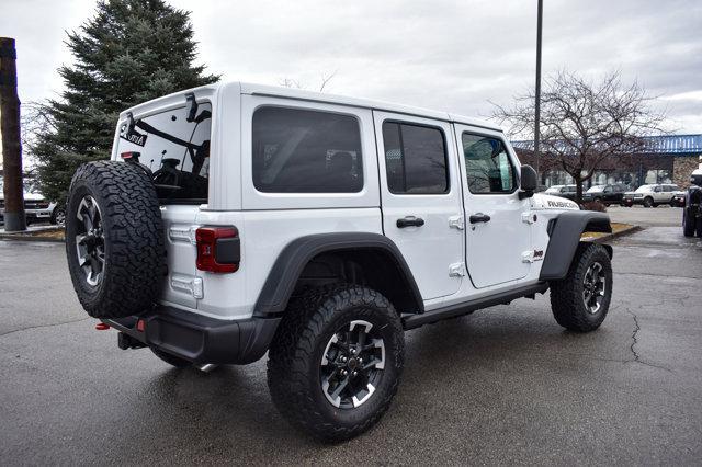 new 2025 Jeep Wrangler car