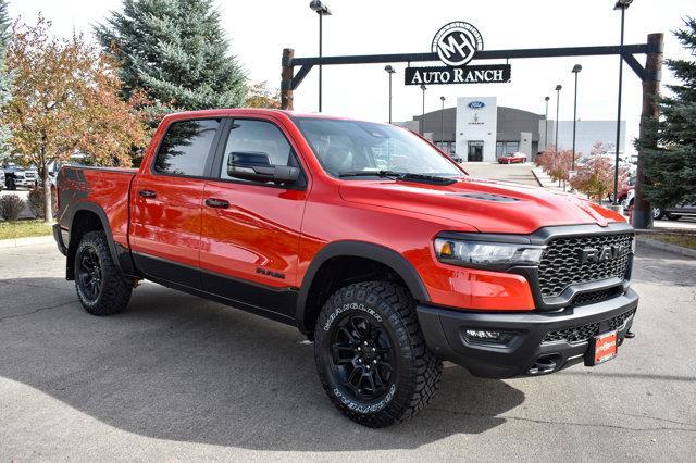 new 2025 Ram 1500 car