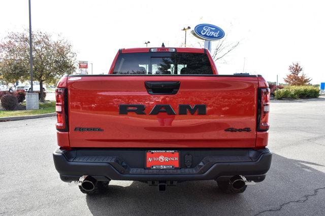 new 2025 Ram 1500 car