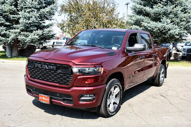 new 2025 Ram 1500 car, priced at $49,099