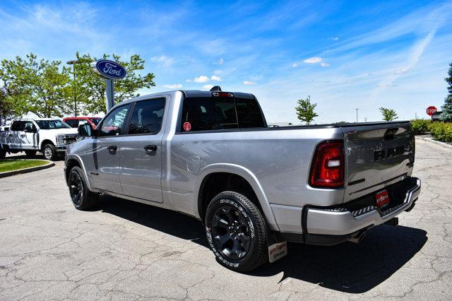 new 2025 Ram 1500 car, priced at $54,748