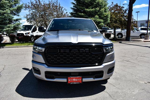 new 2025 Ram 1500 car, priced at $54,748