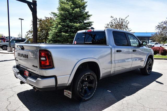 new 2025 Ram 1500 car, priced at $54,748