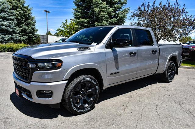 new 2025 Ram 1500 car, priced at $54,748