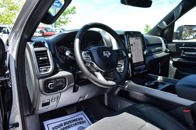 new 2025 Ram 1500 car, priced at $54,748