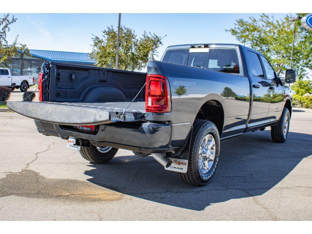 new 2025 Ram 3500 car, priced at $67,000