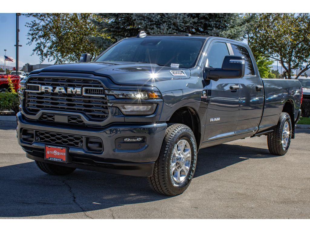new 2025 Ram 3500 car, priced at $67,000