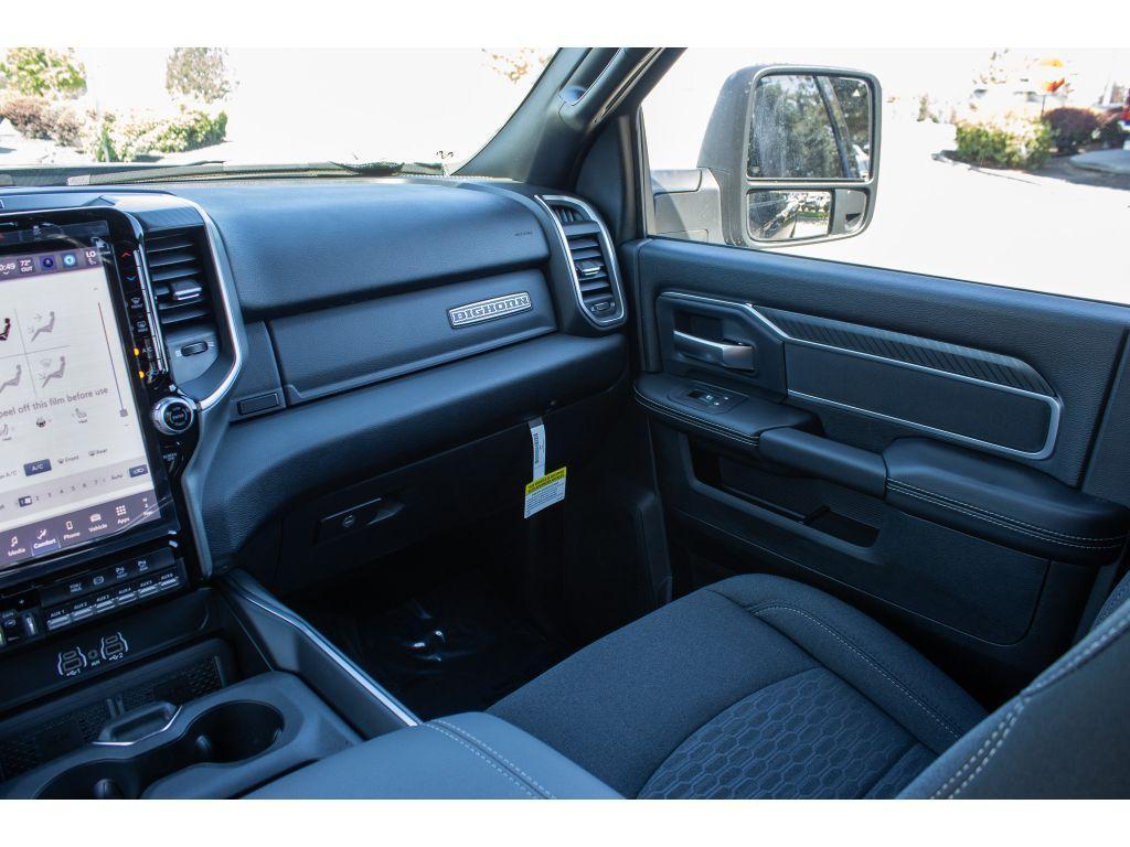 new 2025 Ram 3500 car, priced at $67,000