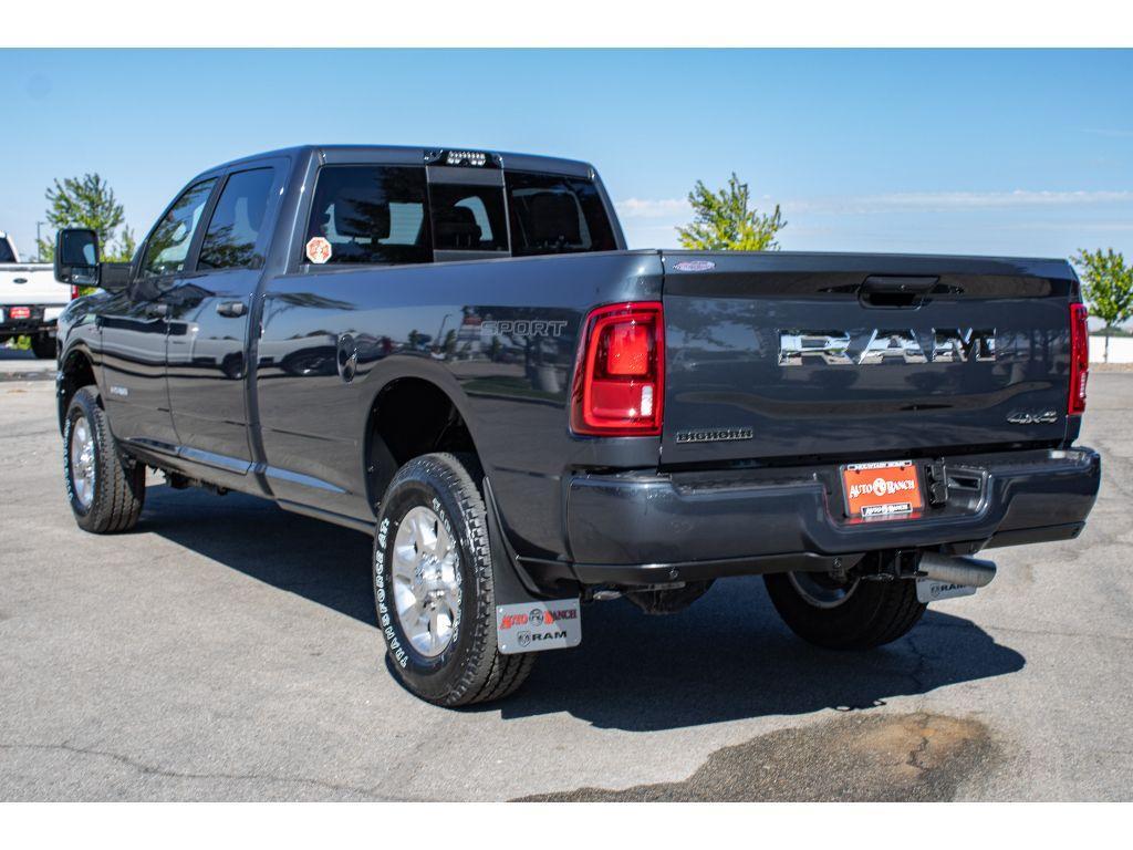 new 2025 Ram 3500 car, priced at $67,000