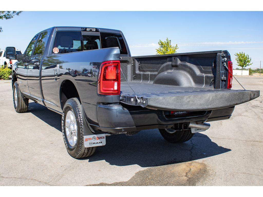 new 2025 Ram 3500 car, priced at $67,000