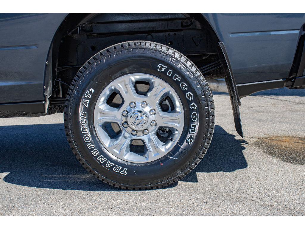 new 2025 Ram 3500 car, priced at $67,000