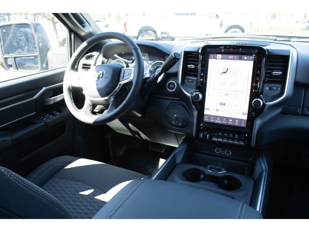 new 2025 Ram 3500 car, priced at $67,000