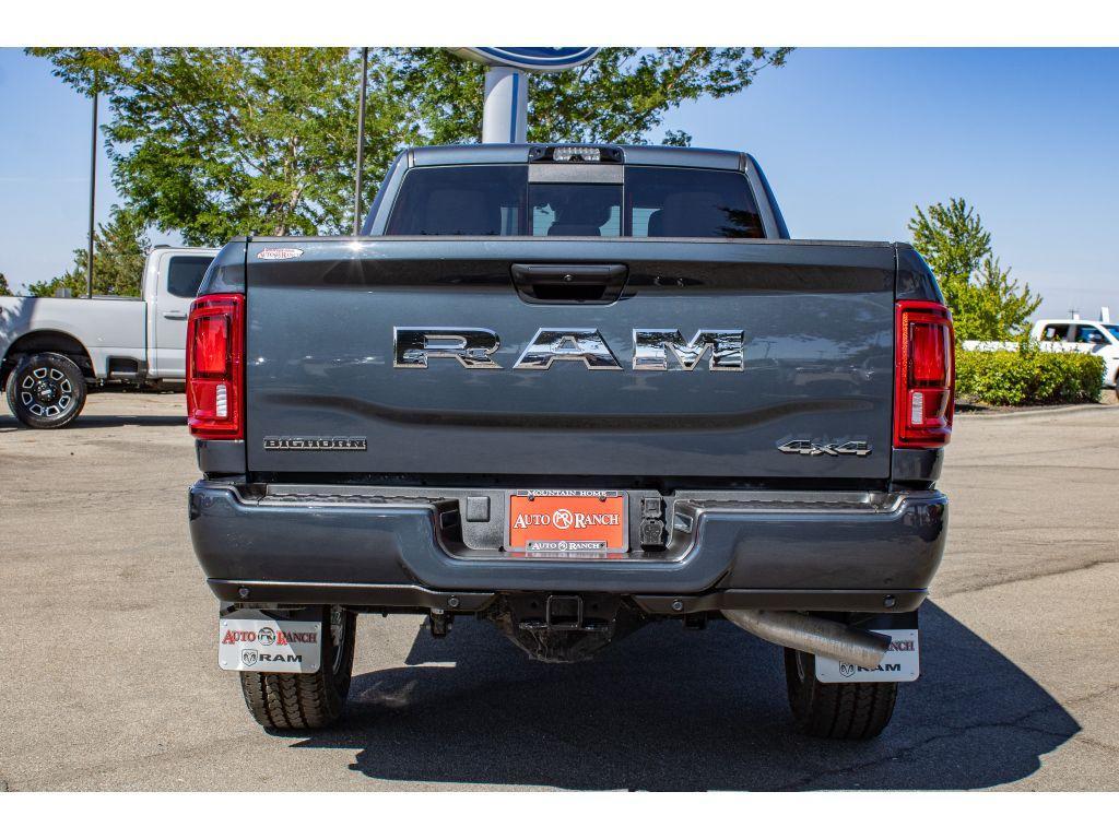new 2025 Ram 3500 car, priced at $67,000