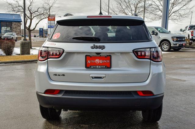 new 2025 Jeep Compass car, priced at $29,886