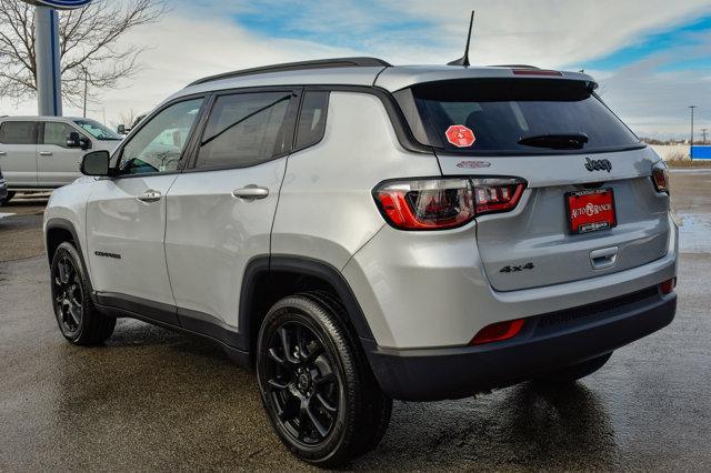 new 2025 Jeep Compass car, priced at $29,886