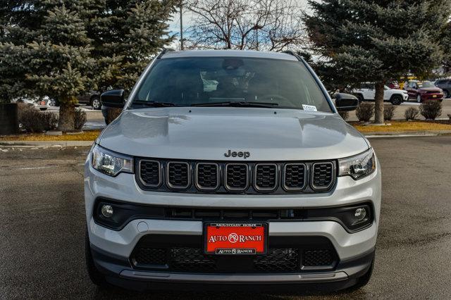 new 2025 Jeep Compass car, priced at $29,886