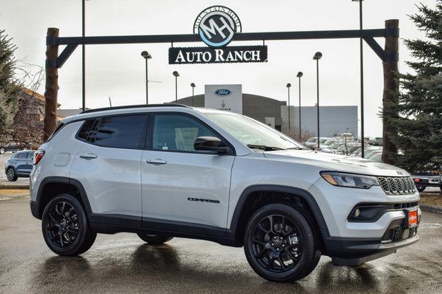 new 2025 Jeep Compass car, priced at $29,886