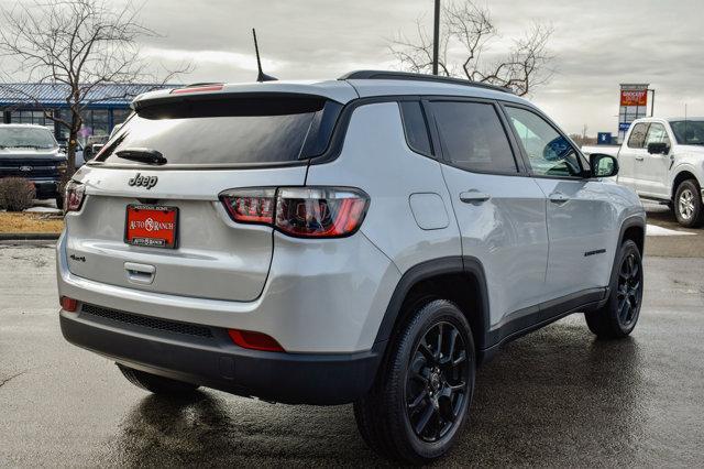 new 2025 Jeep Compass car, priced at $29,886