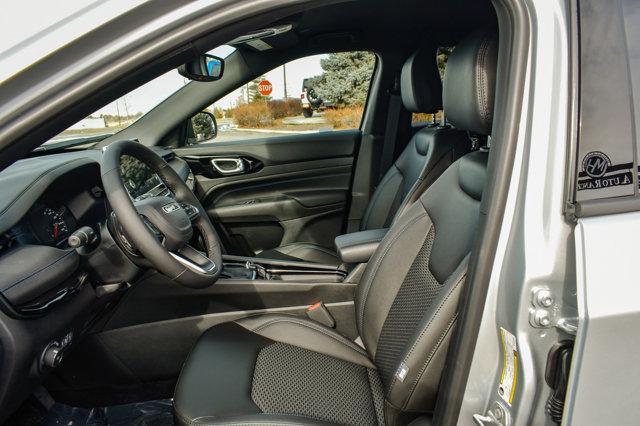 new 2025 Jeep Compass car, priced at $29,886