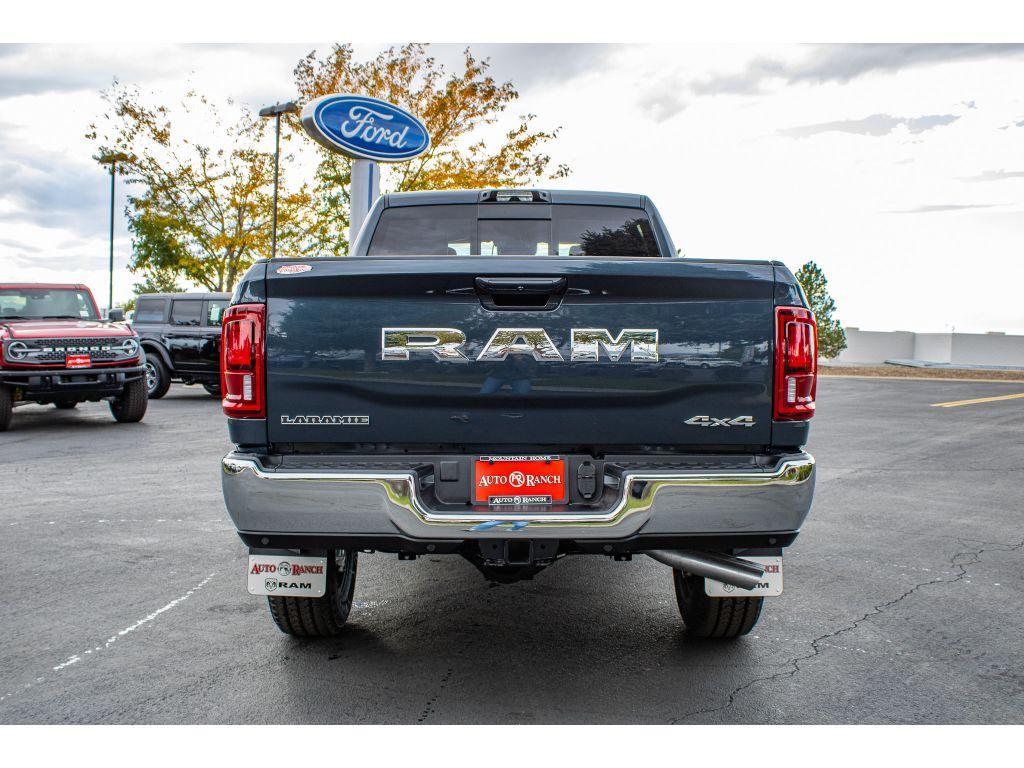 new 2026 Ram 2500 car, priced at $74,000