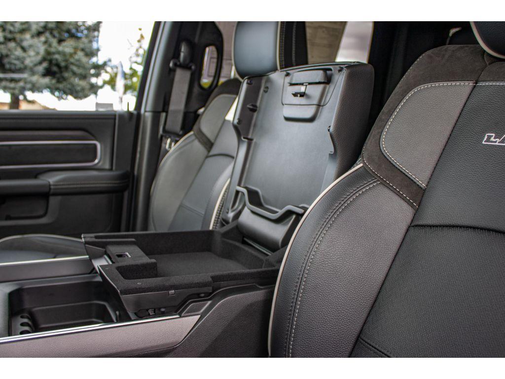 new 2026 Ram 2500 car, priced at $74,000