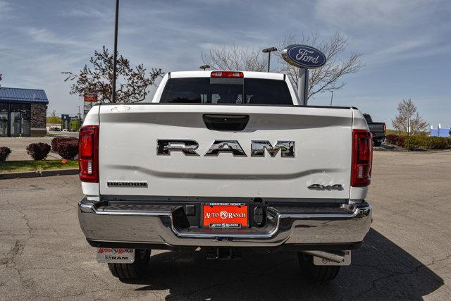 new 2025 Ram 2500 car, priced at $70,299