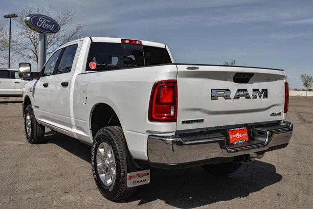 new 2025 Ram 2500 car, priced at $70,299