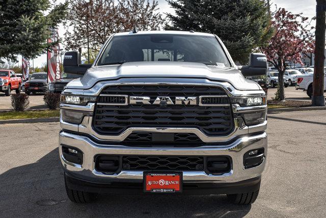 new 2025 Ram 2500 car, priced at $70,299