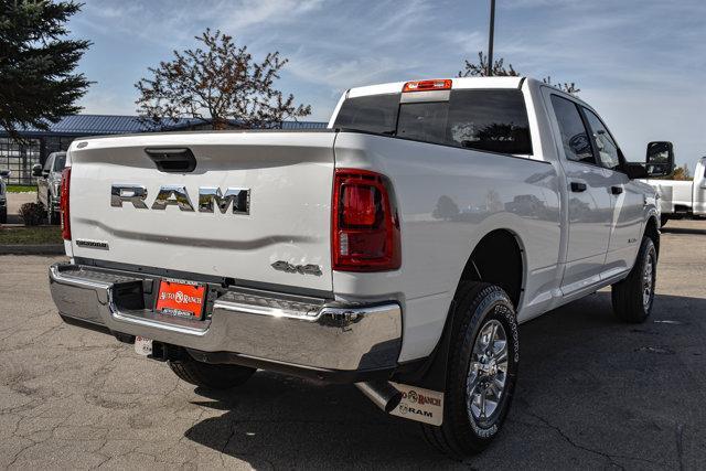new 2025 Ram 2500 car, priced at $70,299