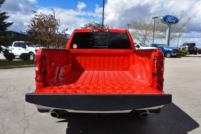 new 2025 Ram 1500 car, priced at $53,045