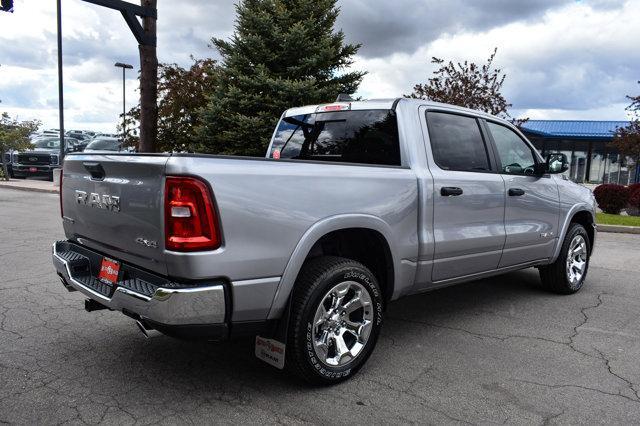 new 2025 Ram 1500 car, priced at $53,308