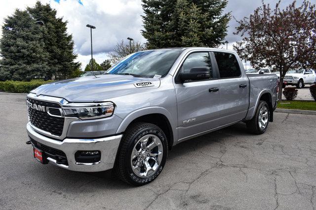 new 2025 Ram 1500 car, priced at $53,308