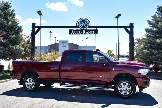 new 2024 Ram 3500 car, priced at $65,593