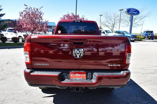 new 2024 Ram 3500 car, priced at $65,593