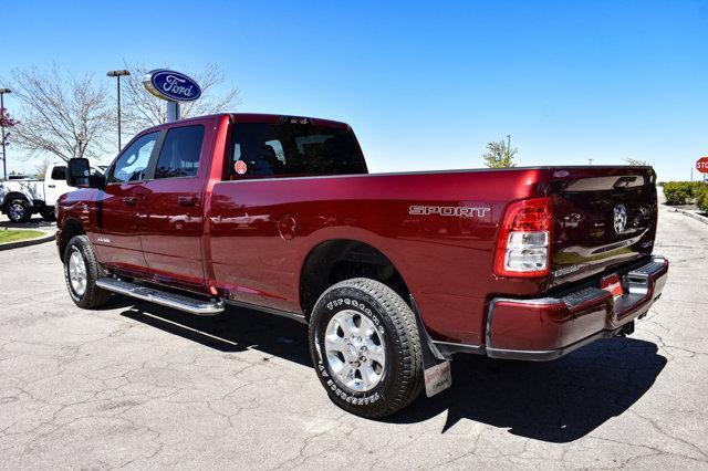 new 2024 Ram 3500 car, priced at $65,593