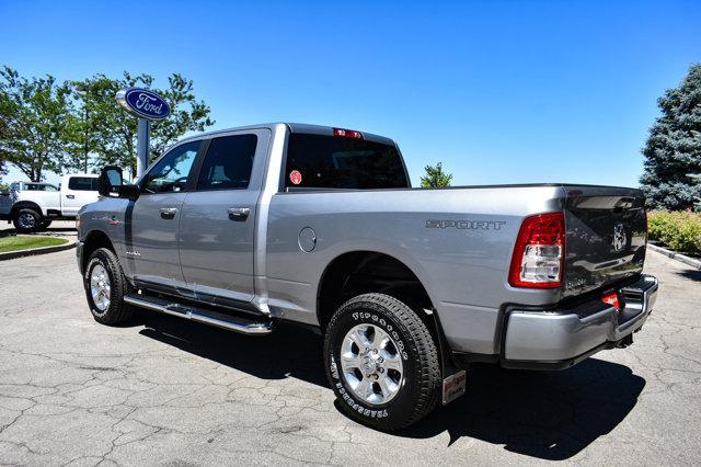 new 2024 Ram 2500 car, priced at $64,256