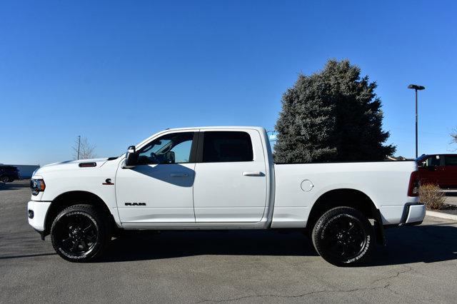 new 2024 Ram 2500 car, priced at $65,250