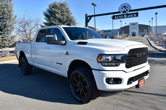 new 2024 Ram 2500 car, priced at $65,250