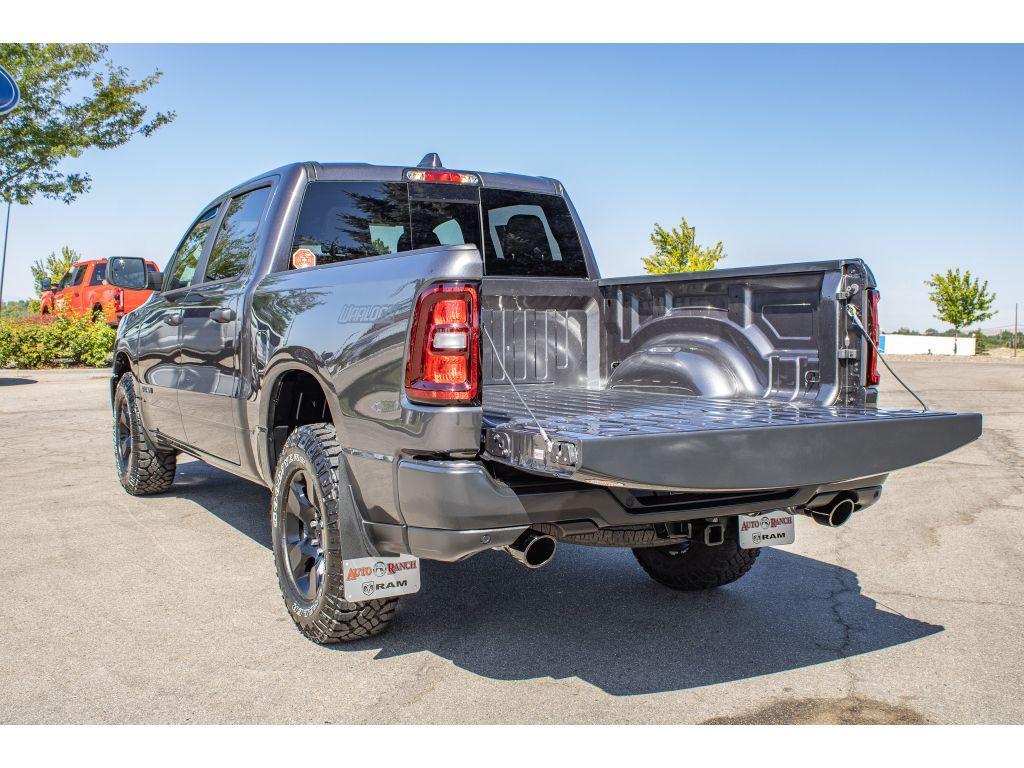 new 2026 Ram 1500 car, priced at $54,500