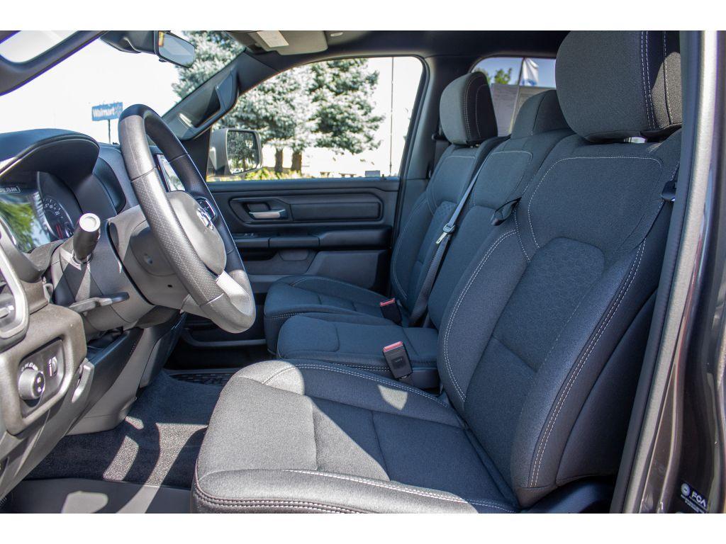new 2026 Ram 1500 car, priced at $54,500