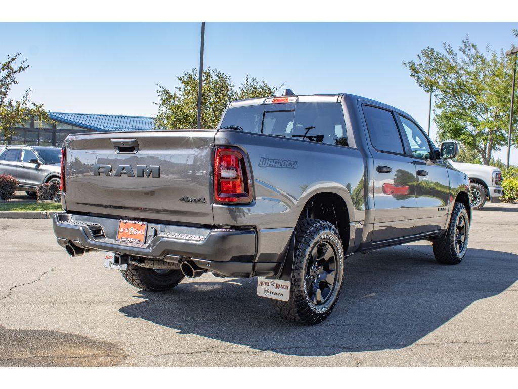 new 2026 Ram 1500 car, priced at $54,500