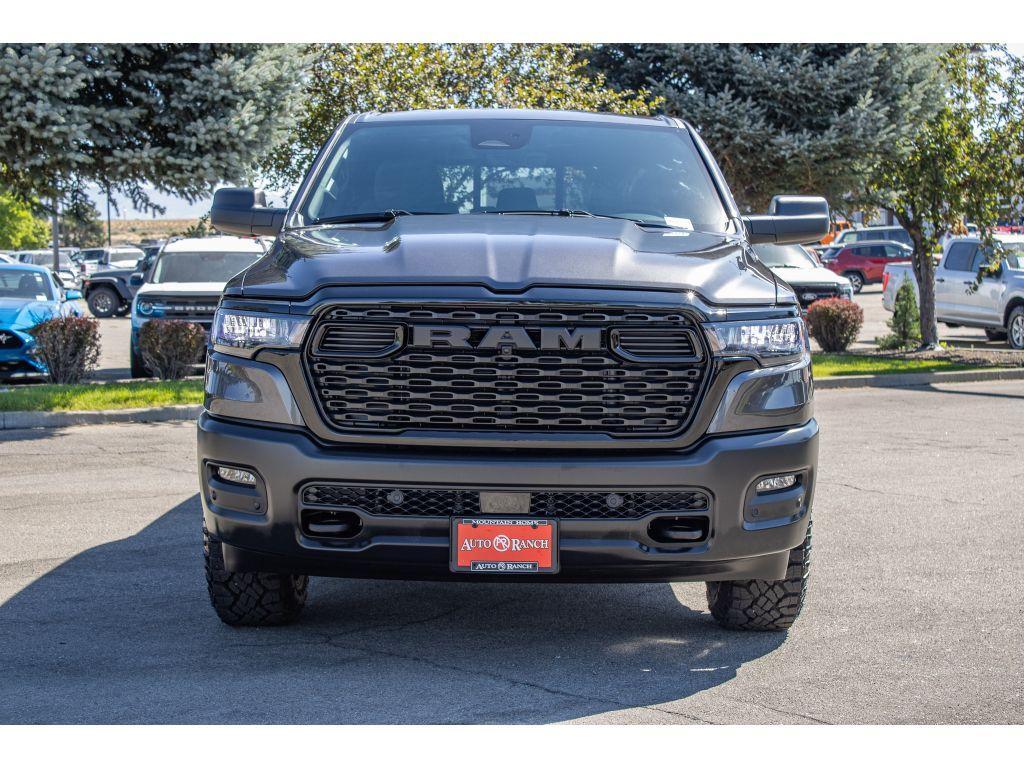 new 2026 Ram 1500 car, priced at $54,500