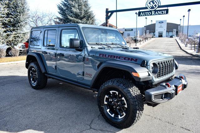 new 2025 Jeep Wrangler car