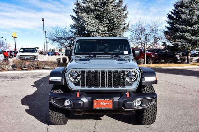 new 2025 Jeep Wrangler car