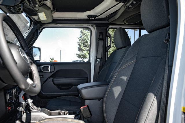 new 2025 Jeep Wrangler car, priced at $51,259